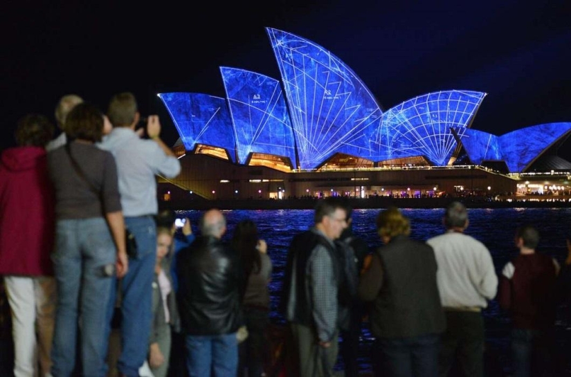 Sydney Light Festival