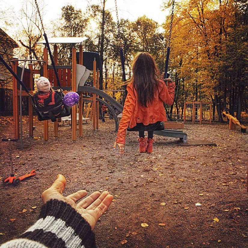 Take my hand, follow me Take my hand, follow me