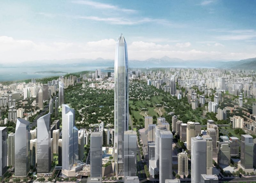 Tallest skyscrapers to be completed in 2016 Tallest skyscrapers to be completed in 2016