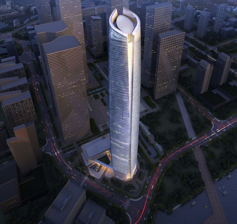 Tallest skyscrapers to be completed in 2016 Tallest skyscrapers to be completed in 2016