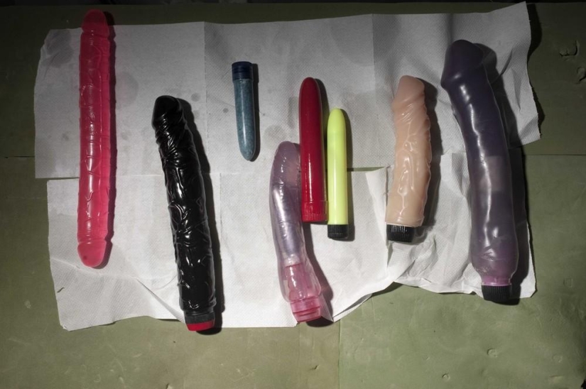 Tanto en vivo como inflable: cómo fue el festival sexual más grande de Alemania Tanto en vivo como inflable: cómo fue el festival sexual más grande de Alemania