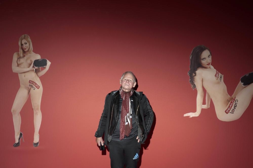 Tanto en vivo como inflable: cómo fue el festival sexual más grande de Alemania Tanto en vivo como inflable: cómo fue el festival sexual más grande de Alemania