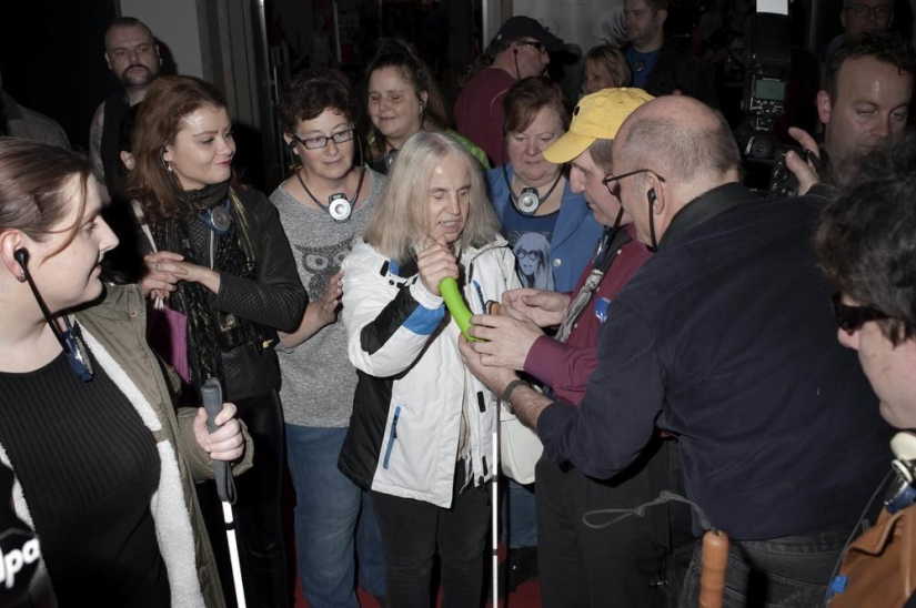 Tanto en vivo como inflable: cómo fue el festival sexual más grande de Alemania Tanto en vivo como inflable: cómo fue el festival sexual más grande de Alemania