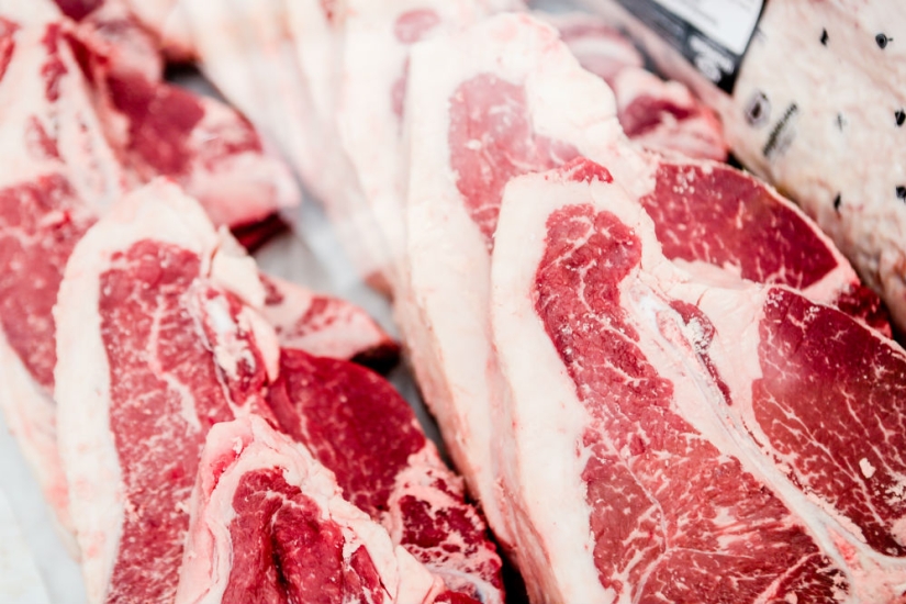 ¡Tanto pescado como carne! Festival gastronómico en Moscú!