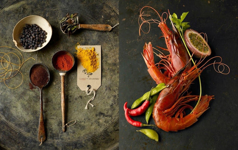 Tasty Still Life by Beth Galton Tasty Still Life by Beth Galton