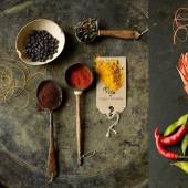 Tasty Still Life by Beth Galton