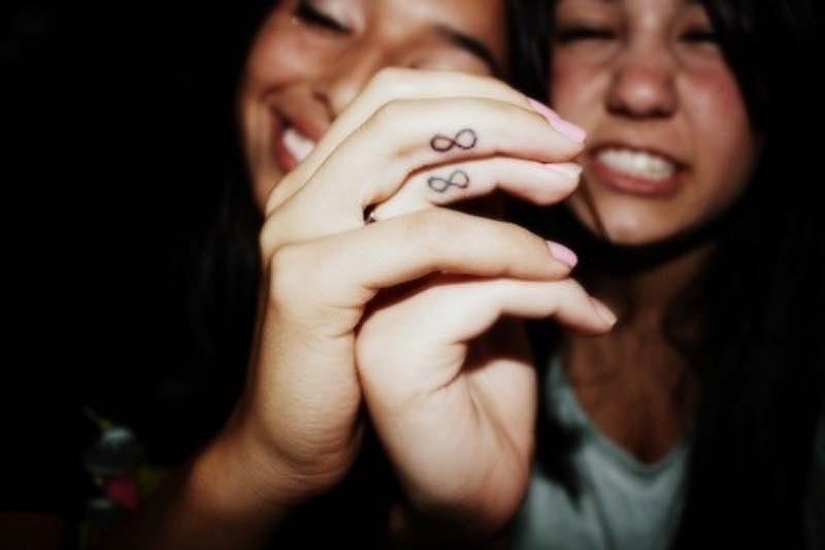 Tattoos for loved ones