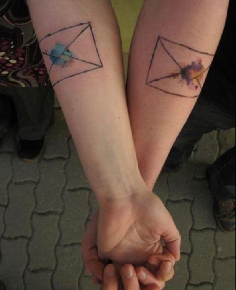 Tattoos for loved ones