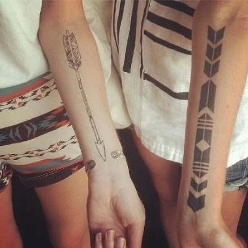 Tattoos for loved ones