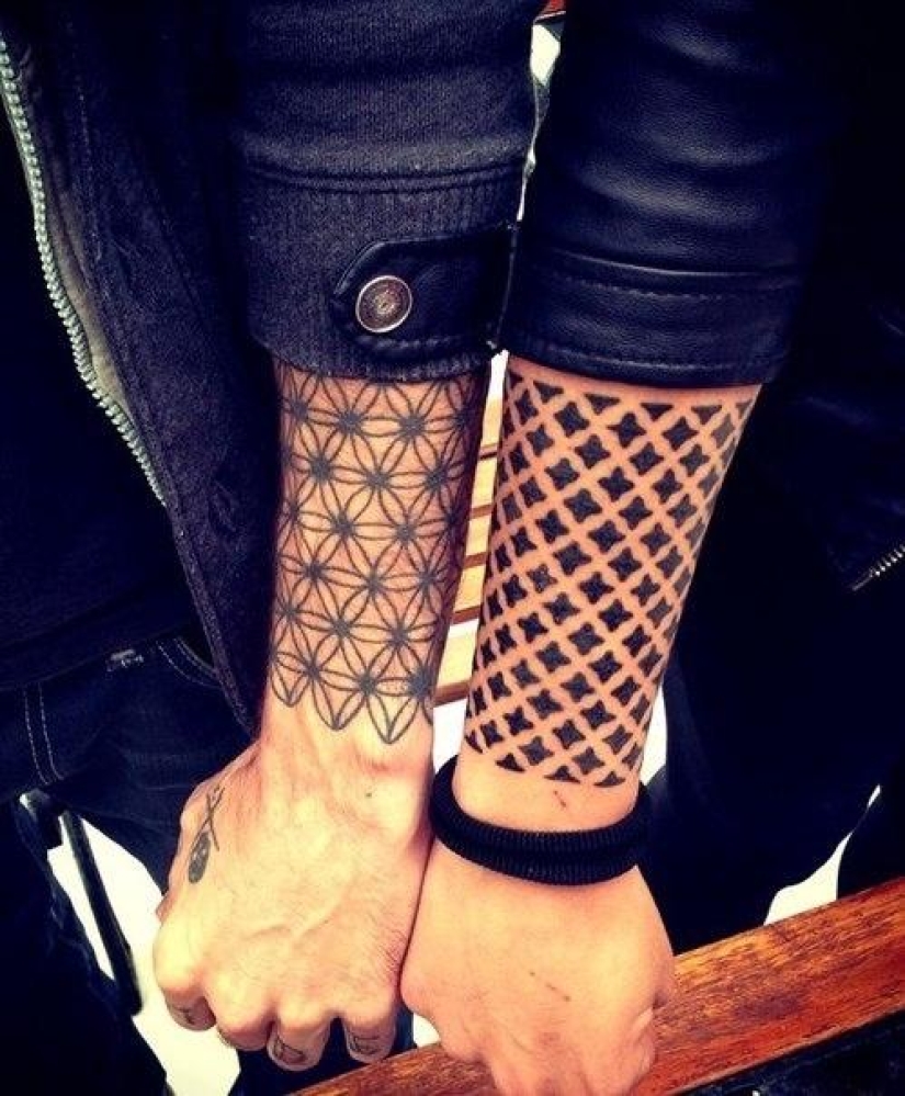 Tattoos for loved ones