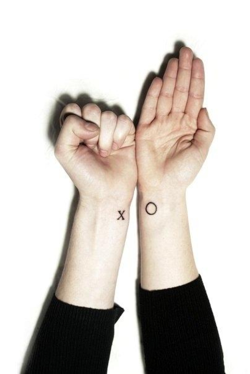 Tattoos for loved ones