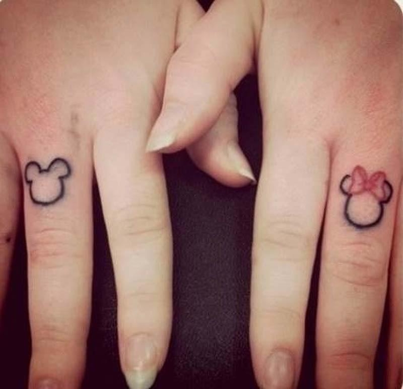 Tattoos for loved ones
