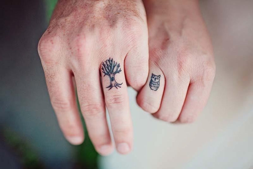 Tattoos for loved ones