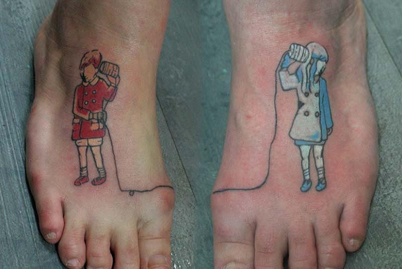 Tattoos for loved ones