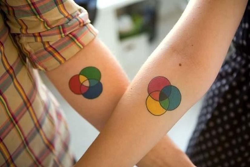 Tattoos for loved ones