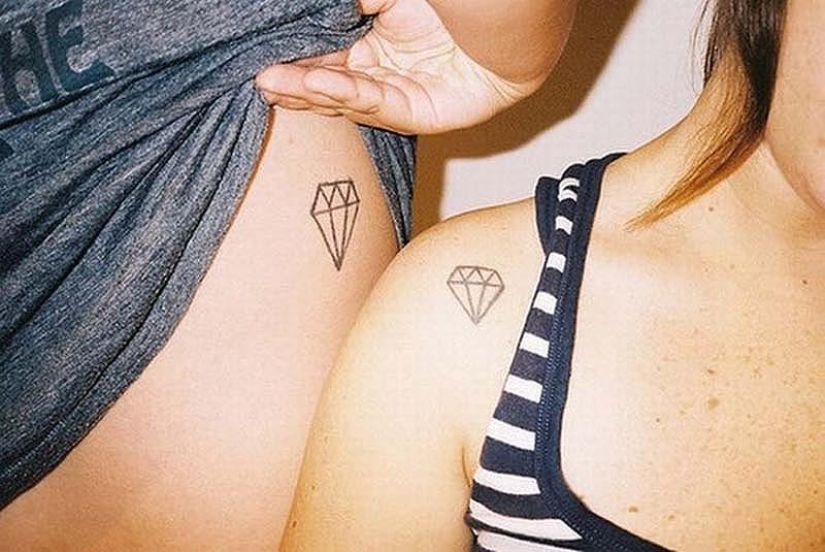 Tattoos for loved ones