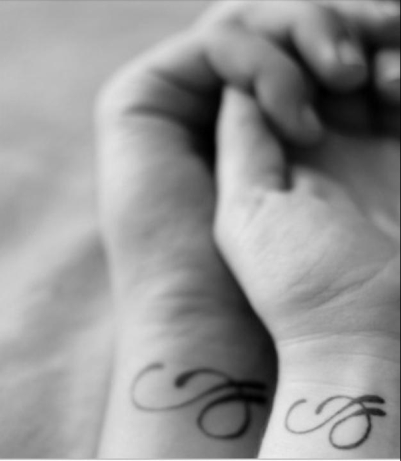 Tattoos for loved ones