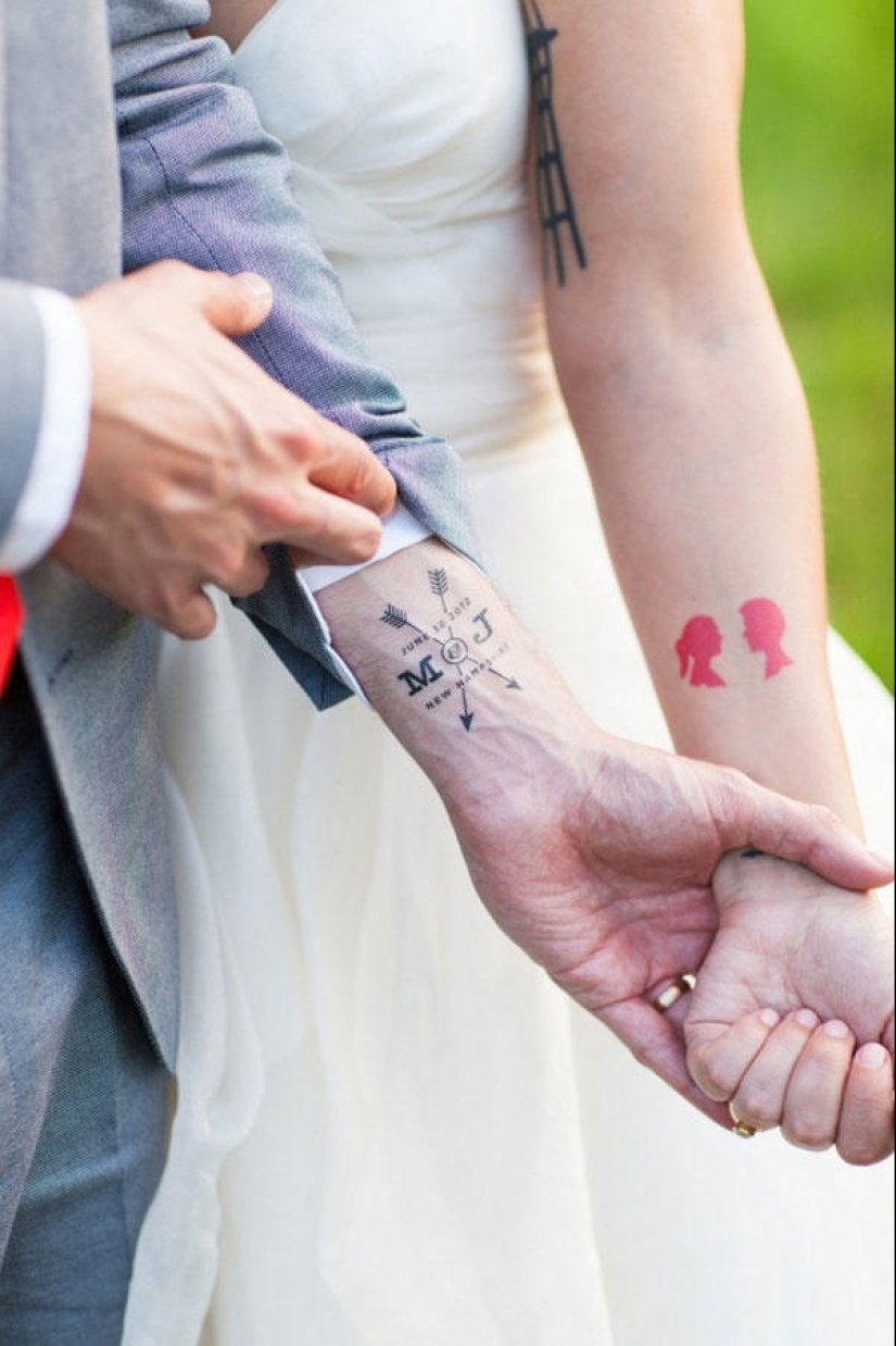 Tattoos for loved ones