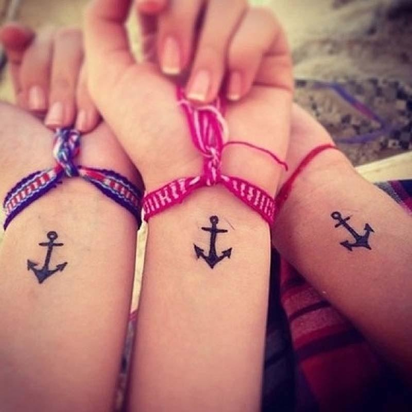 Tattoos for loved ones