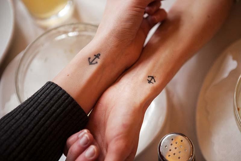 Tattoos for loved ones