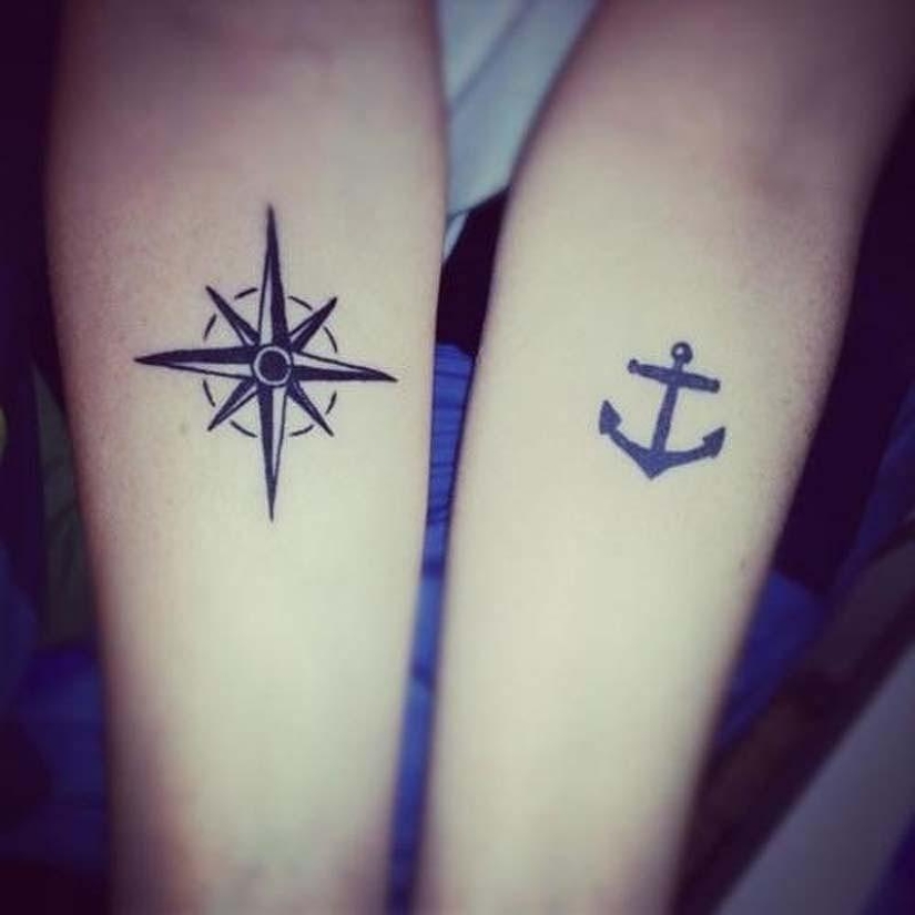 Tattoos for loved ones
