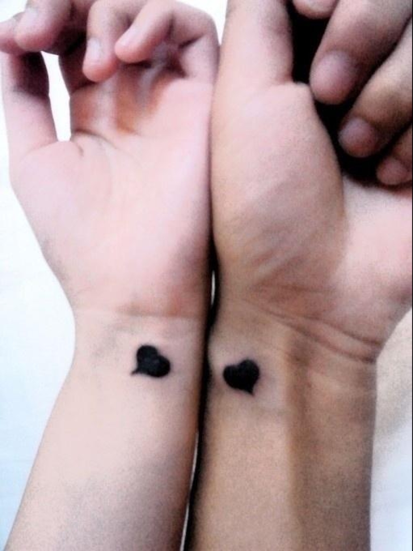 Tattoos for loved ones