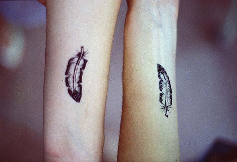 Tattoos for loved ones
