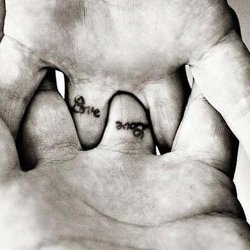 Tattoos for loved ones