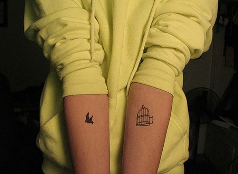 Tattoos for loved ones