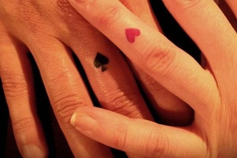 Tattoos for loved ones