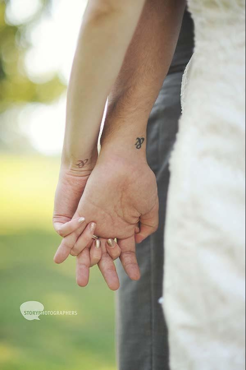 Tattoos for loved ones