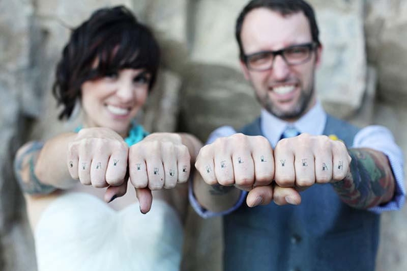 Tattoos for loved ones