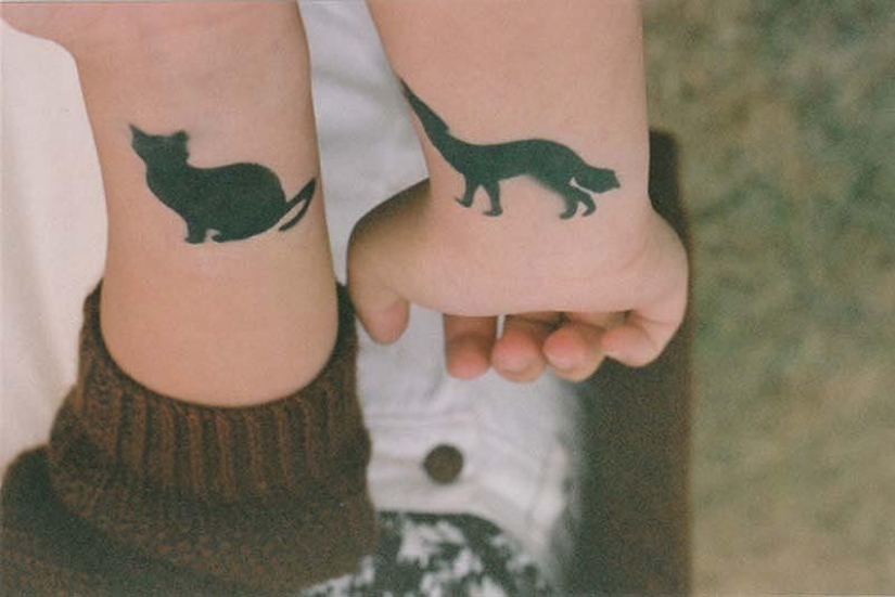 Tattoos for loved ones