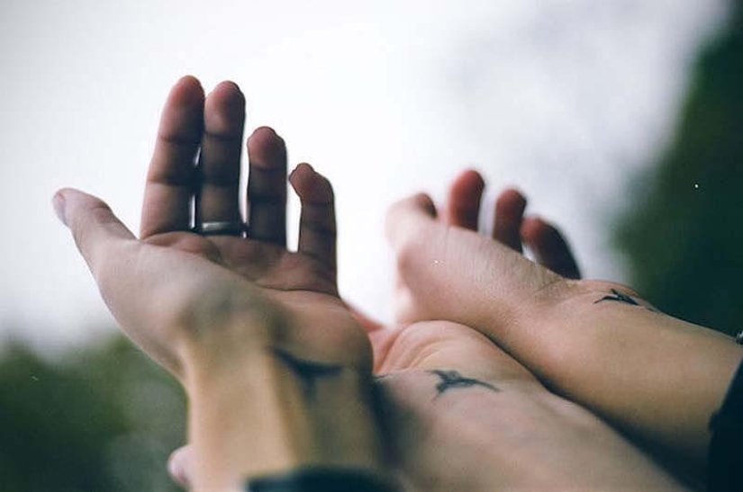 Tattoos for loved ones