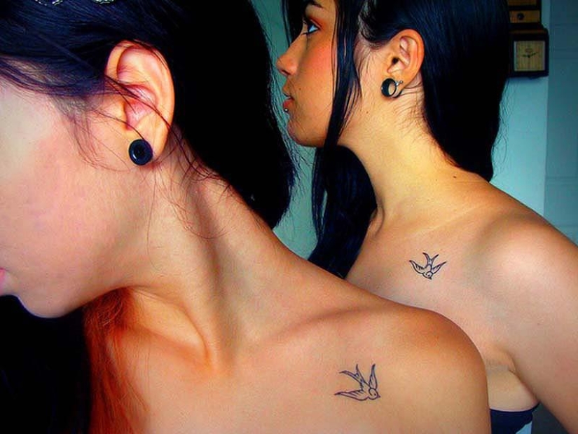 Tattoos for loved ones