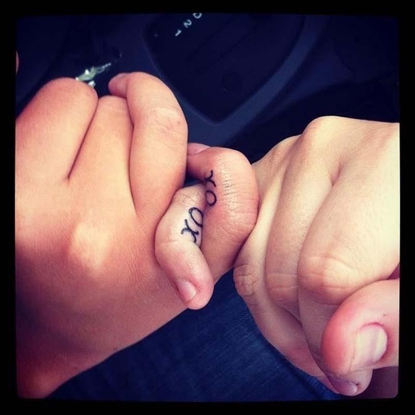 Tattoos for loved ones