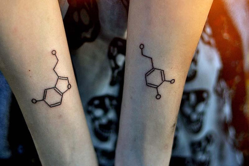 Tattoos for loved ones