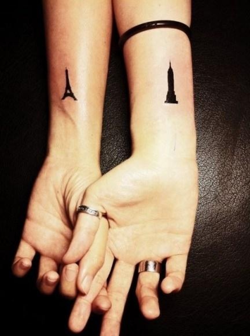 Tattoos for loved ones