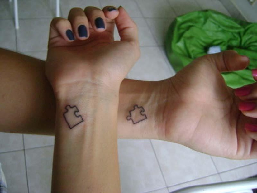 Tattoos for loved ones