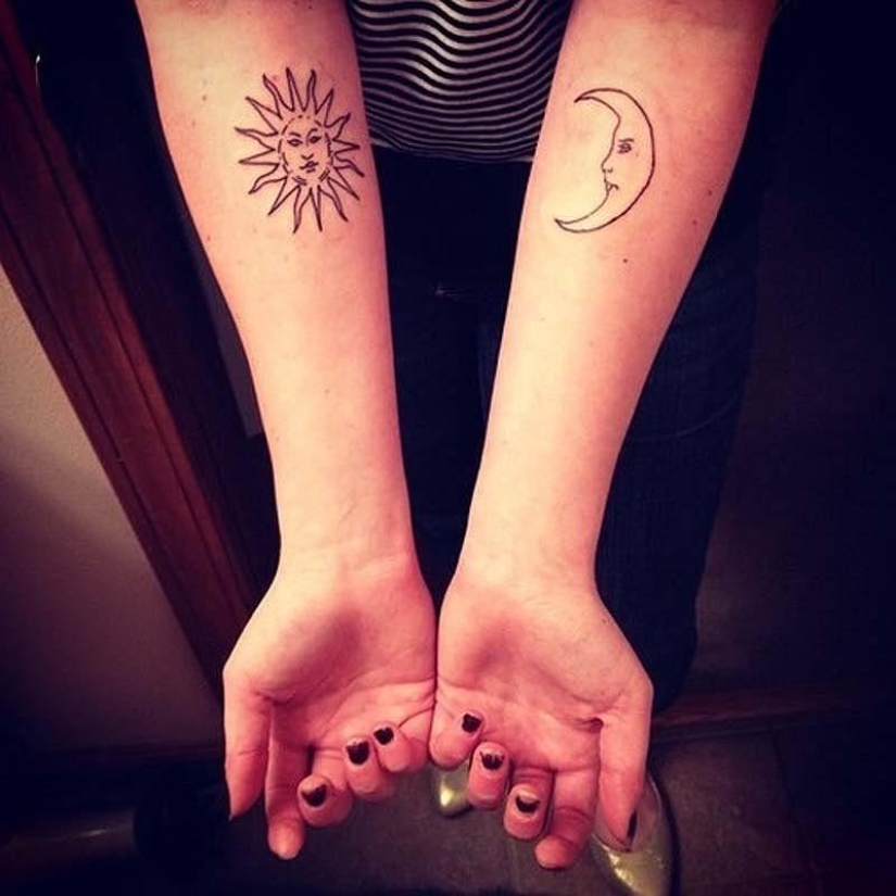 Tattoos for loved ones