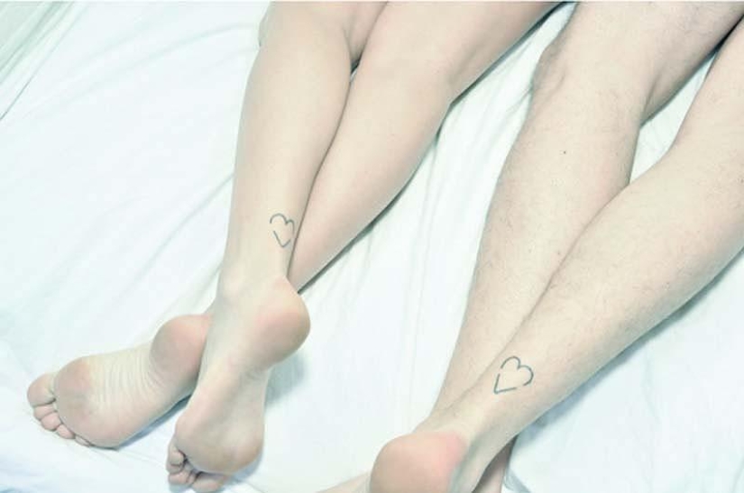 Tattoos for loved ones