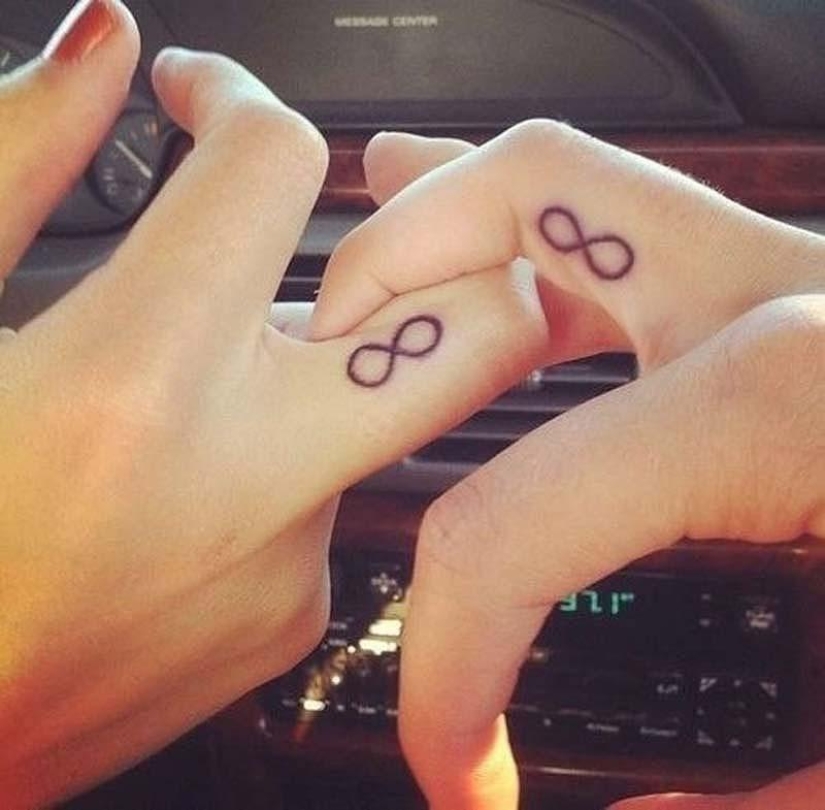 Tattoos for loved ones