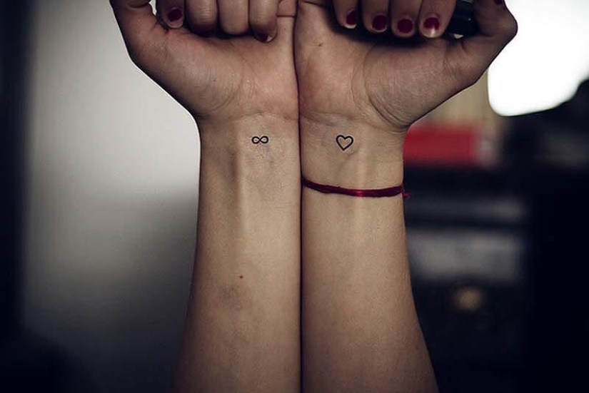 Tattoos for loved ones