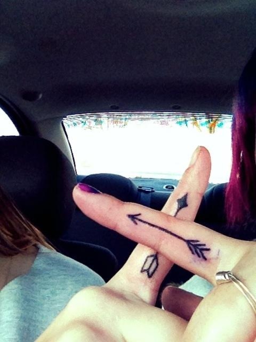 Tattoos for loved ones