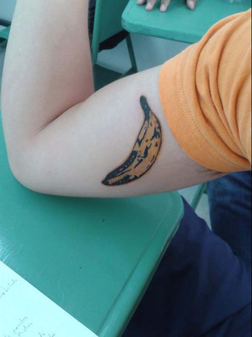 Tatuajes inspirados en obras de arte Tatuajes inspirados en obras de arte