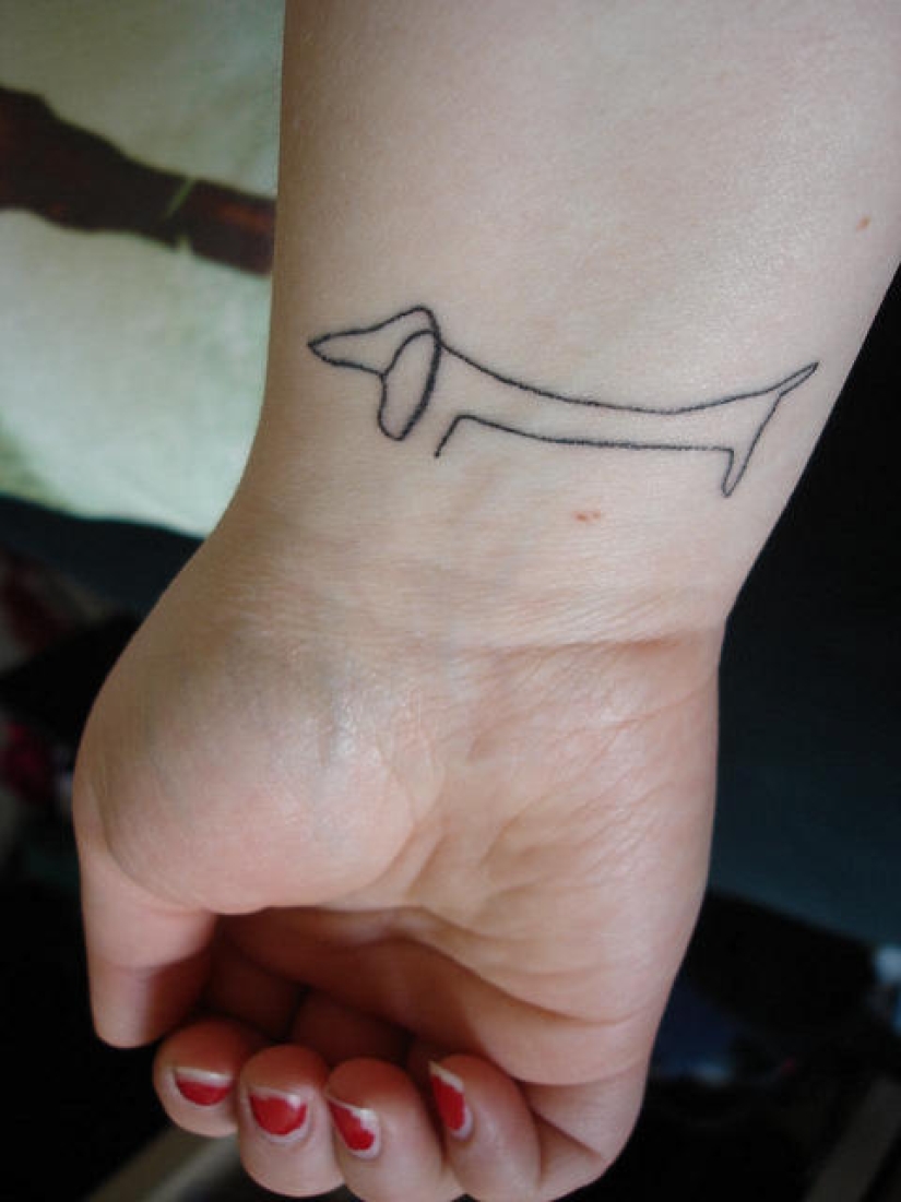 Tatuajes inspirados en obras de arte Tatuajes inspirados en obras de arte