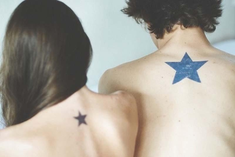 Tatuajes para seres queridos.