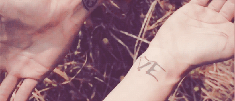 Tatuajes para seres queridos.