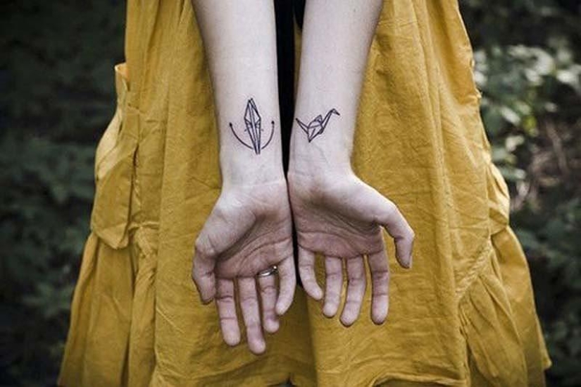 Tatuajes para seres queridos.