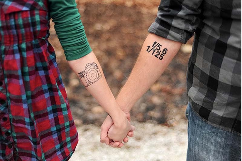 Tatuajes para seres queridos.